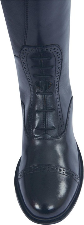 Actual product image Dublin Evolution Tall Leather Riding Boots (38)