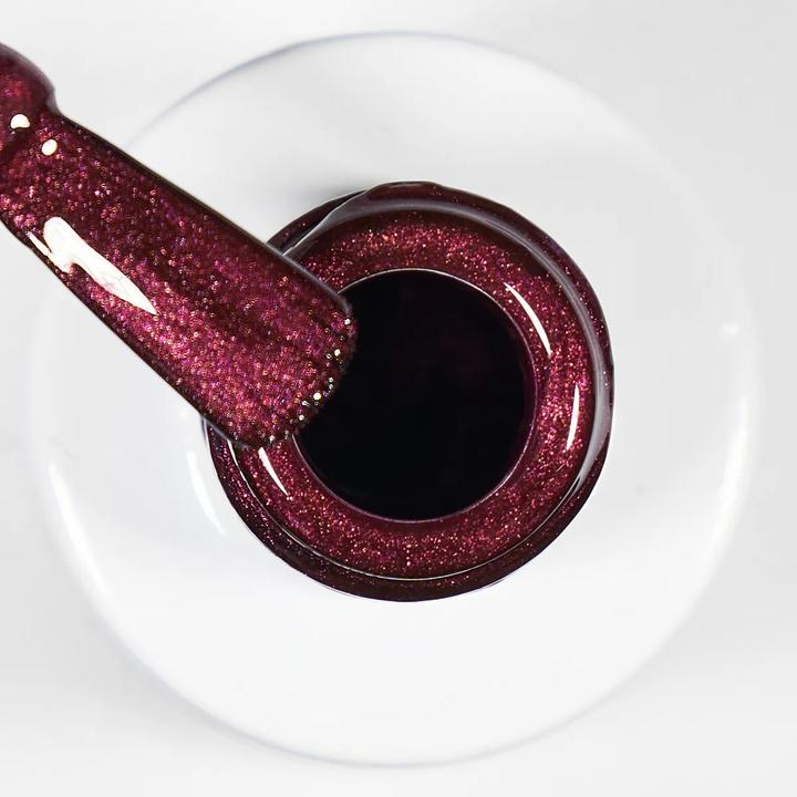 Immagine prodotto Alessandro ALESSAN Striplac UV Colou Dr Of Lo 6.5ml (141 Ubriaco d'amore metallico, Vernice UV gel)