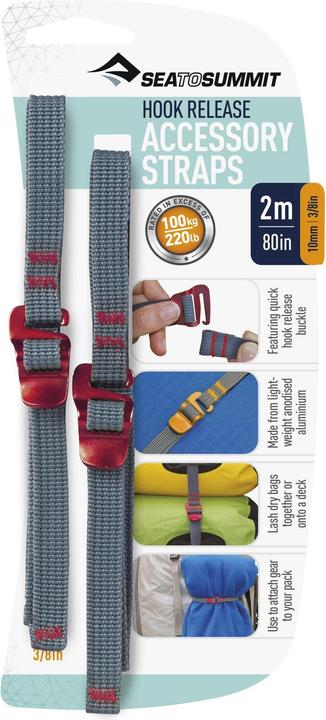 Produktbild Sea To Summit Accessory Strap with Hook Buckle