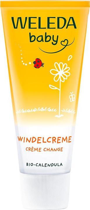 Image du produit Weleda Crème pour le change au calendula