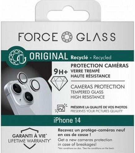 Produktbild Bigben Connected Glas-Folie Rückkamera (1 Stück, Apple iPhone 14, Apple iPhone 14 Plus)