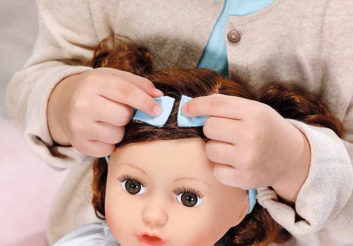 Produktbild Baby Annabell Sophia, br?nett 43cm
