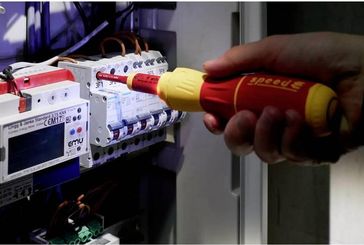 Produktbild Wiha speedE® II electric (Schlitz)