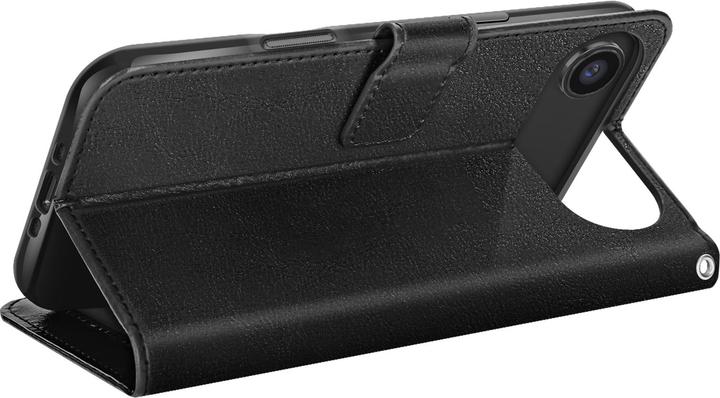 Actual product image Mayaxess Etui iPhone Air Brieftasche mit Handschlaufe, Stand (Apple iPhone Air)