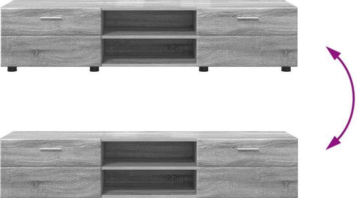 Image du produit vidaXL Holzschrank (39 x 39 x 30 cm)