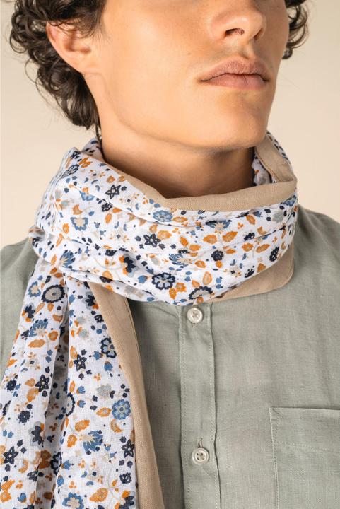 Produktbild Spasso Blumendruck-Schal