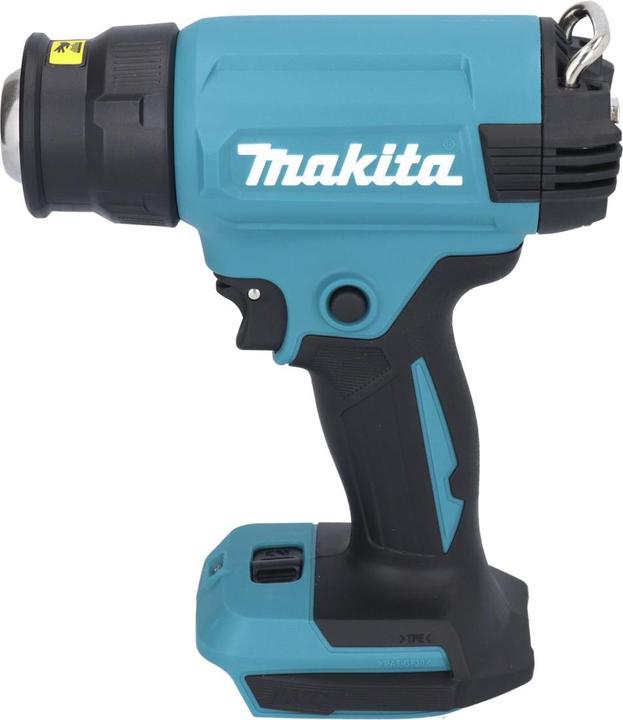 Actual product image Makita DHG 181 F1K Battery hot air blower 18 V 150 - 550Â°C + 1x rechargeable battery 3.0 Ah + case -