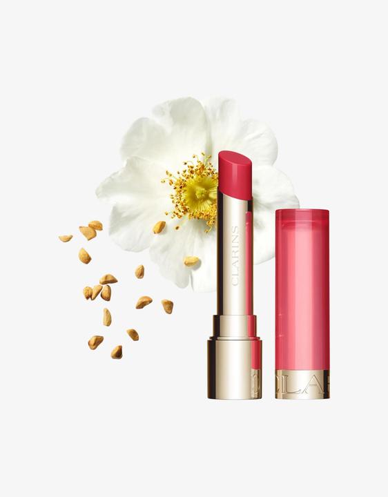 Actual product image Clarins Lip Oil Balm 02 Pitaya 2.9g (Lip balm, 3 ml)