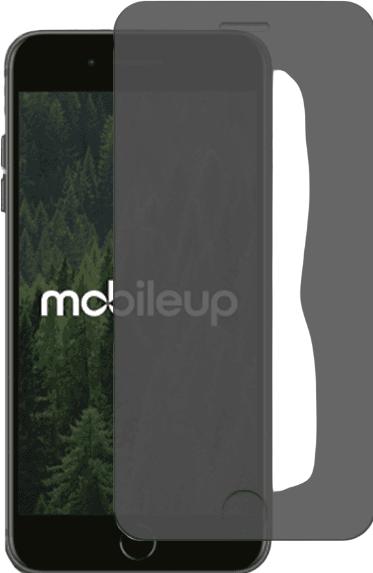 Actual product image mobileup Privacy Screen Protector for iPhone 6 Plus / 6s Plus (1 Piece, Apple iPhone 6 Plus)