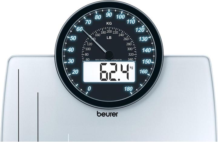 Produktbild Beurer Gs 58 (180 kg)