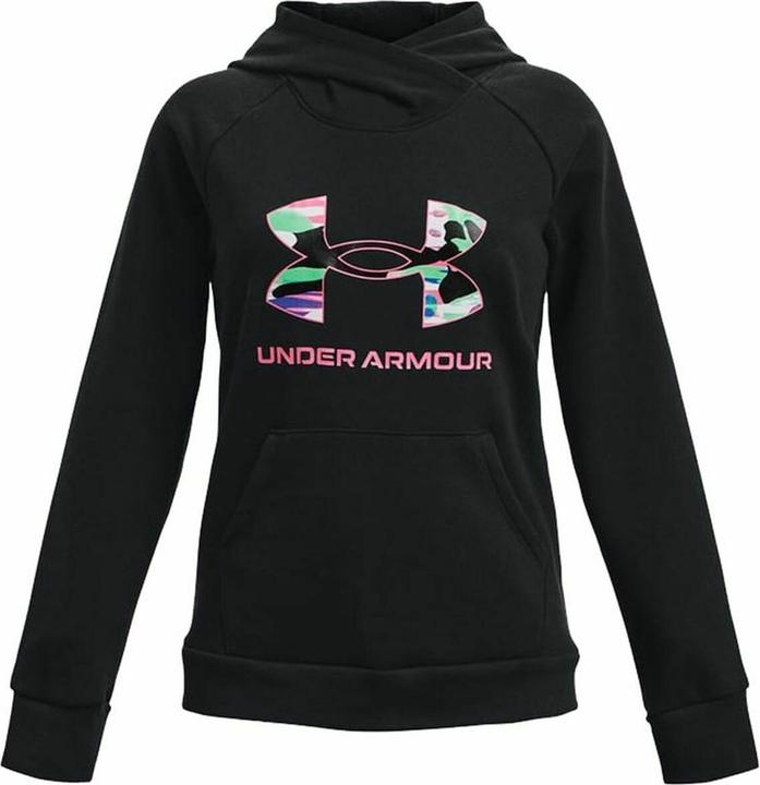Produktbild Under Armour Rival Fleece Kapuzenpullover Kinder (XS)