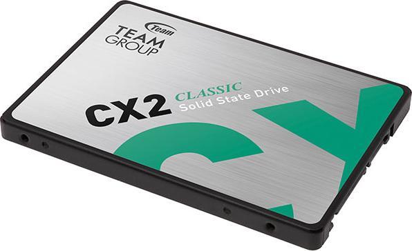 Image du produit Team Group CX2 Classic (512 Go, 2.5")