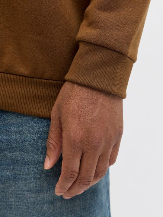 Actual product image Jack & Jones Jjebradley Sweat Crew Noos Pls (4XL)