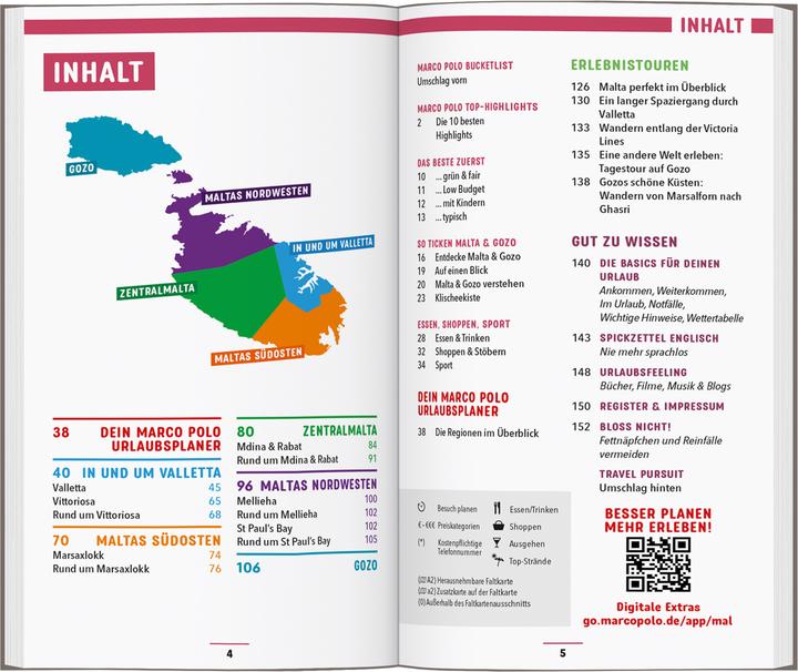Produktbild Reiseführer Malta & Gozo (Deutsch, Klaus Bötig, Klio Verigou, 2025)