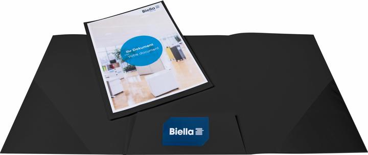 Image du produit Biella Dossier de présentation Pearl#3 A4 (A4, 1x)