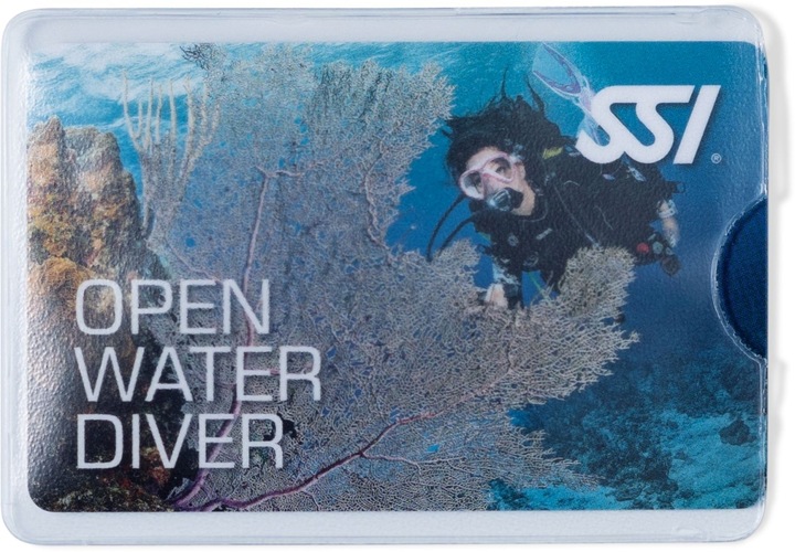 Actual product image Herma ID card holders (9 x 6 cm, 1 x)