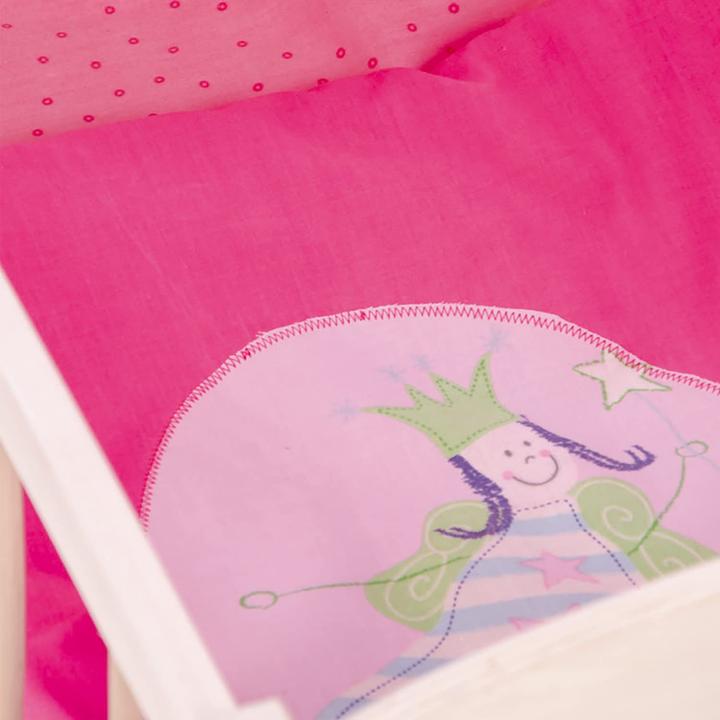 Immagine prodotto Roba Letto a cavalletto per bambole