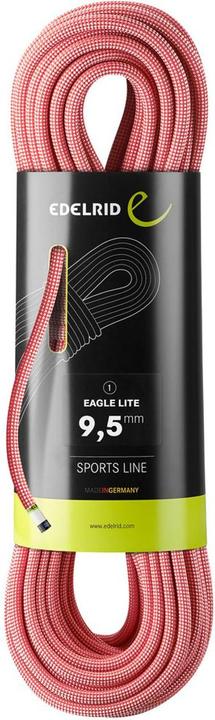 Immagine prodotto Edelrid Corda da arrampicata Eagle Lite 9,5 mm (70 m)