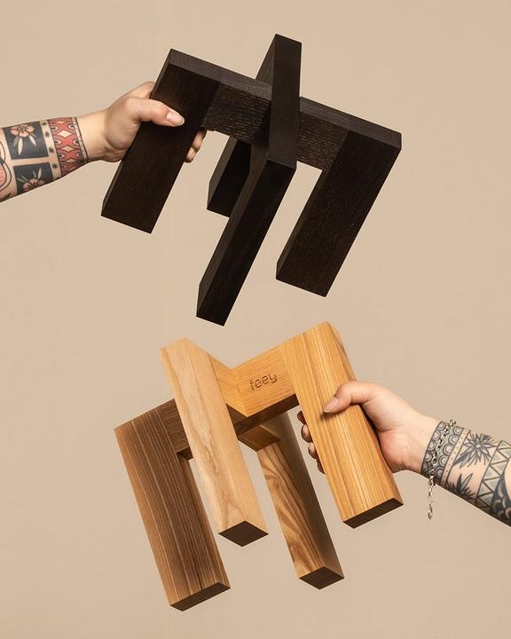 Actual product image feey Heviton