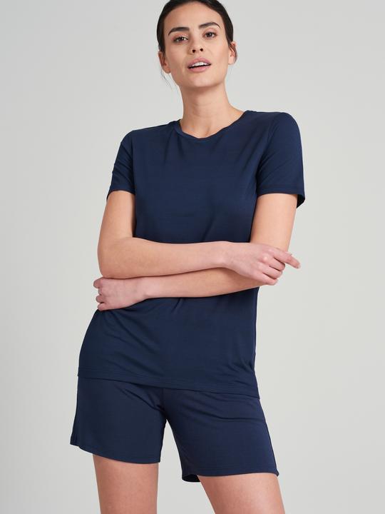 Actual product image Schiesser Modal Lounge Shirt (38)