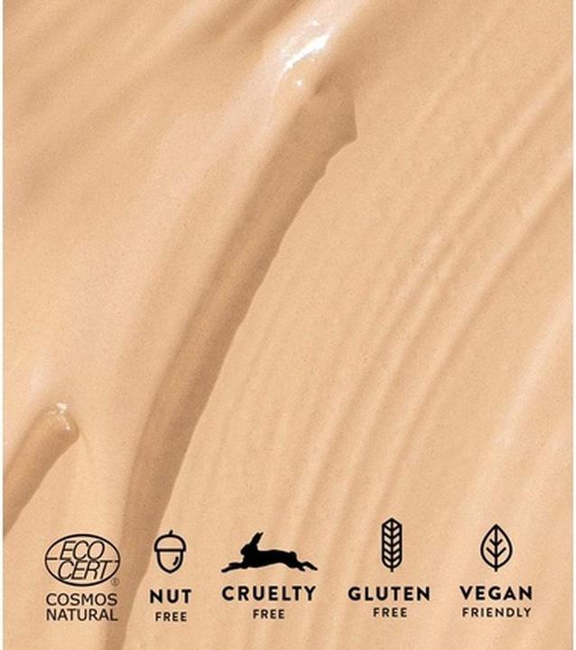 Actual product image Madara MÃDARA - The Concealer - Brightening Concealer 4 ml - (25 Latte)