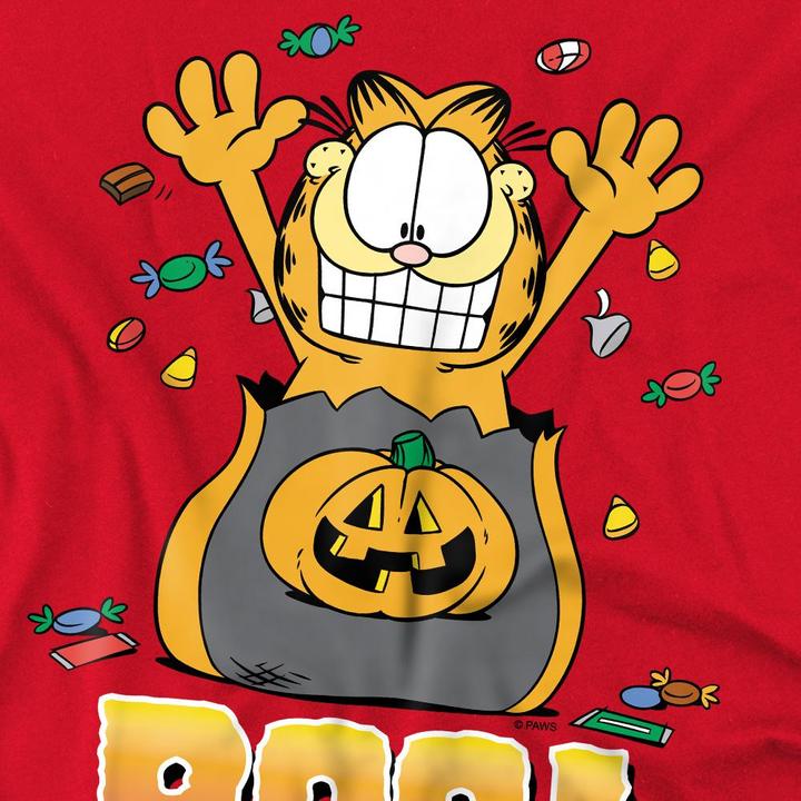 Produktbild Garfield Boo! TShirt (M)