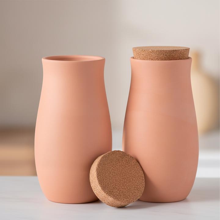 Image du produit Relaxdays Ollas (Cône d'argile)