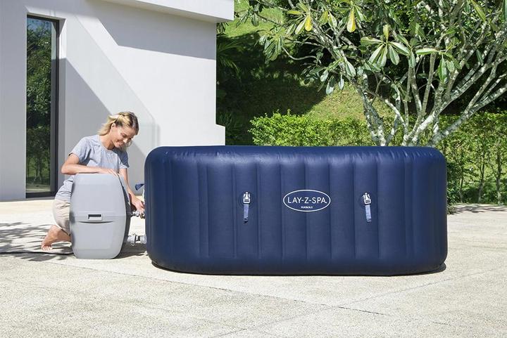 Produktbild Bestway LAY-Z-SPA Hawaii AirJet Whirlpool (6 Pers.)