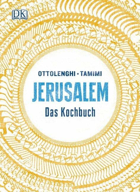 Produktbild Jerusalem (Deutsch, Sami Tamimi, Yotam Ottolenghi, 2013)