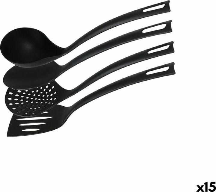 Produktbild Quttin Küchenutensilien Set Nylon 4 Stücke (15 Stück)
