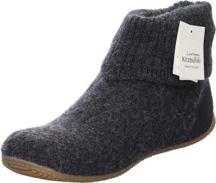 Actual product image Living Kitzbühel Slipper Uni No. 4230 (38)