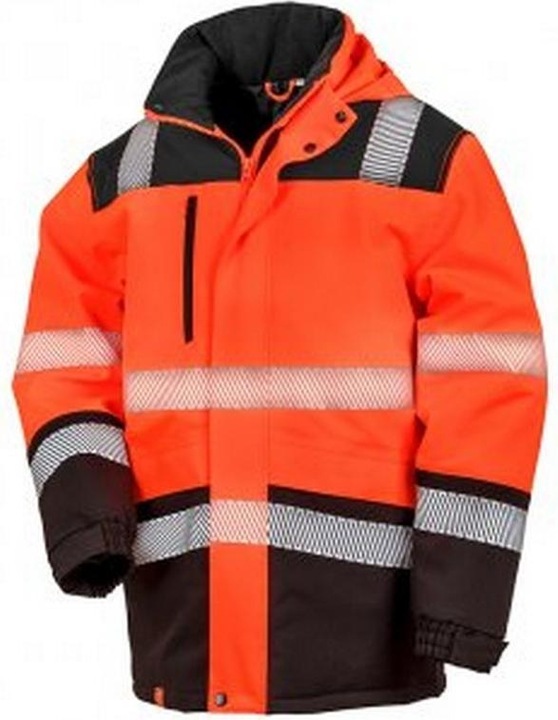 Actual product image Regatta Safeguard By Softshell Jacket Safety (S)