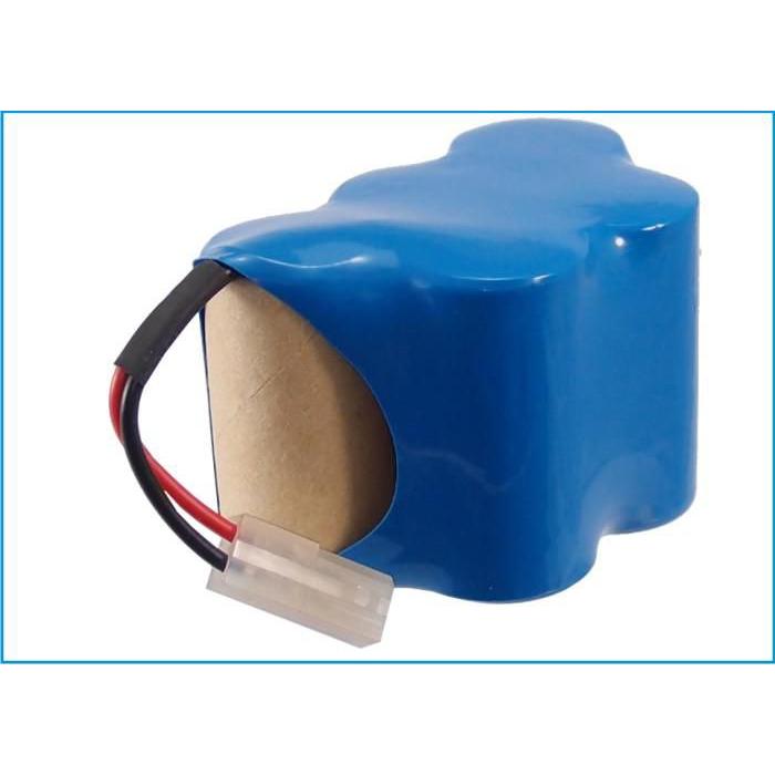 CoreParts Battery for Euro Pro Vacuum, Staubsauger Roboter Zubehör, Blau
