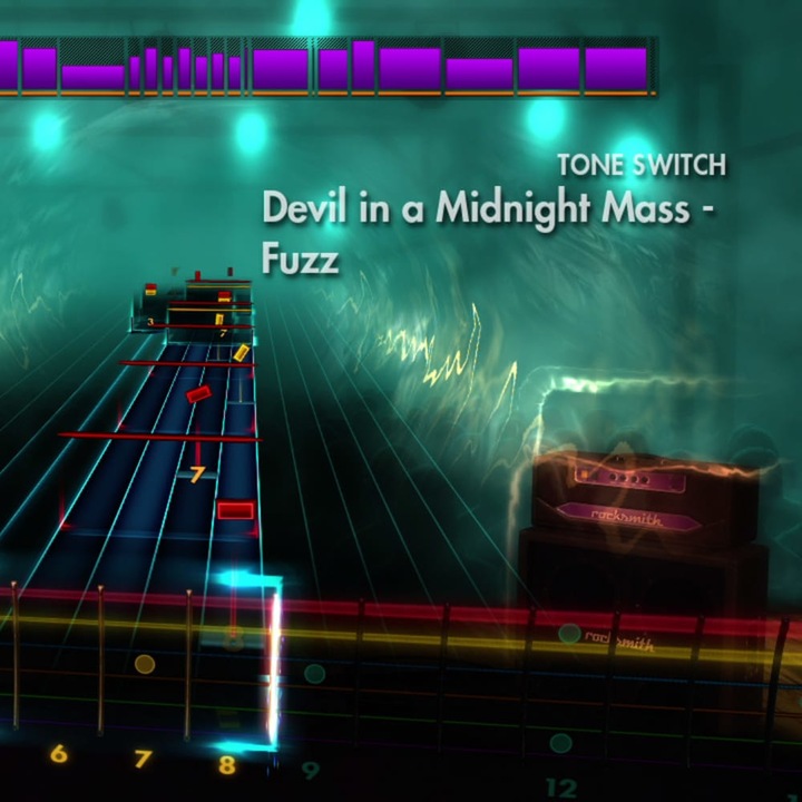 Produktbild Microsoft Rocksmith 2014 Edition (Xbox 360)