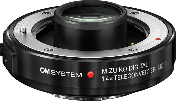OM System MC-14 Telekonverter 1,4x (Telekonverter, Micro Four Thirds)