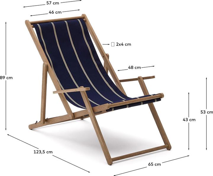 Image du produit Kave Home Vilara (123.50 cm)