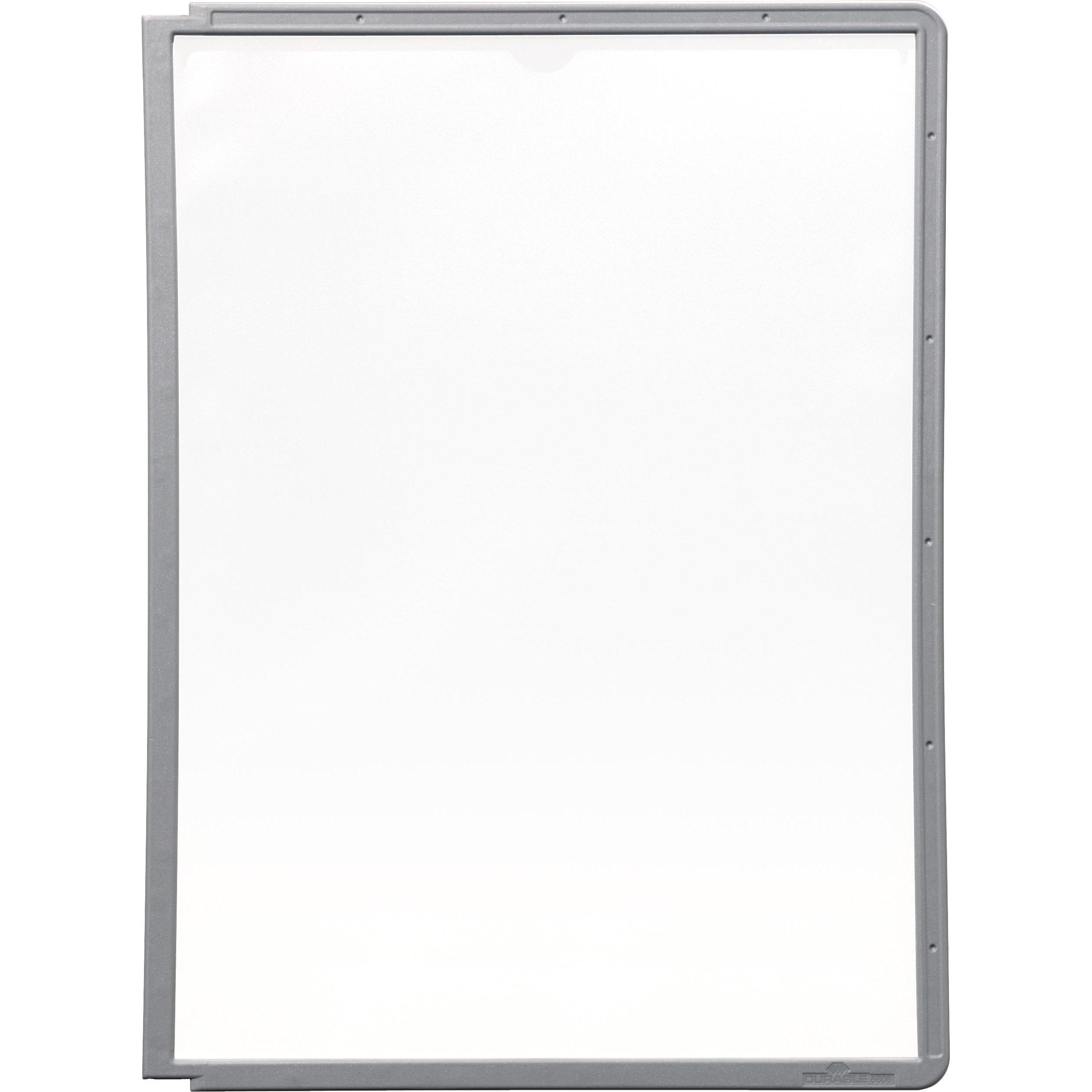 Thumbnail - Durable, Informationsschild, SHERPA PANEL A4 5 ST 560637