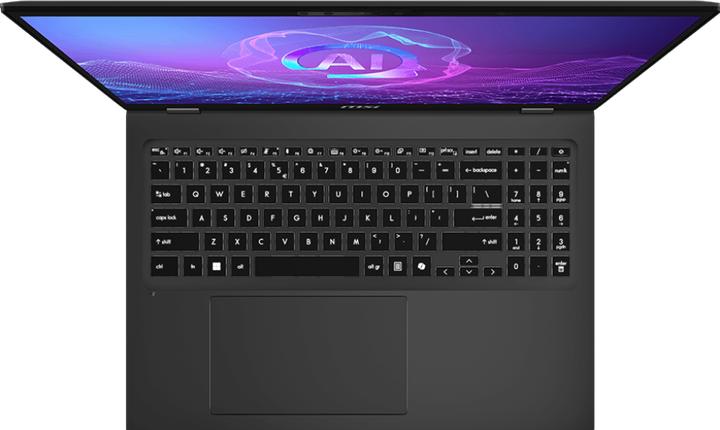 Produktbild MSI Prestige A16 Al+ Evo B2VMG-029/16"/32GB/1TB/UHD+ W11H (16", 1000 GB, 32 GB, DE)