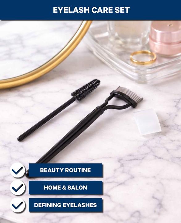 Immagine prodotto Noya Wimpernpflege Set 2-teilig schwarz