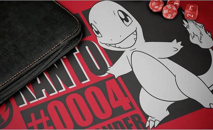 Produktbild Ultra Pro Pokémon - Charmander Play Mat