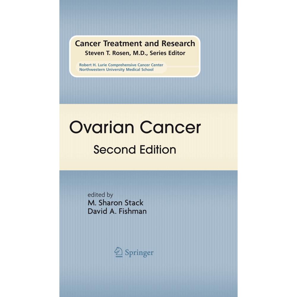 Ovarian Cancer, Fachbücher von M. Sharon Stack, David A. Fishman