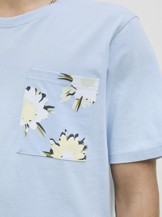 Immagine prodotto Jack & Jones Gedruckt Rundhalsausschnitt T-shirt T-shirt (L)