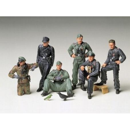 Thumbnail - Tamiya Dt.Panzercrew