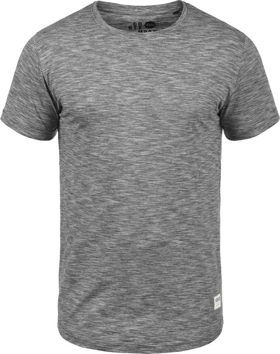 Immagine prodotto Solid Figos T-Shirt A Maniche Corte Maglietta Da Uomo Con Girocollo In Cotone 100% (M)