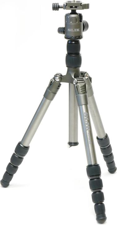 Slik Rover Aluminium Statiefset (Metaal)