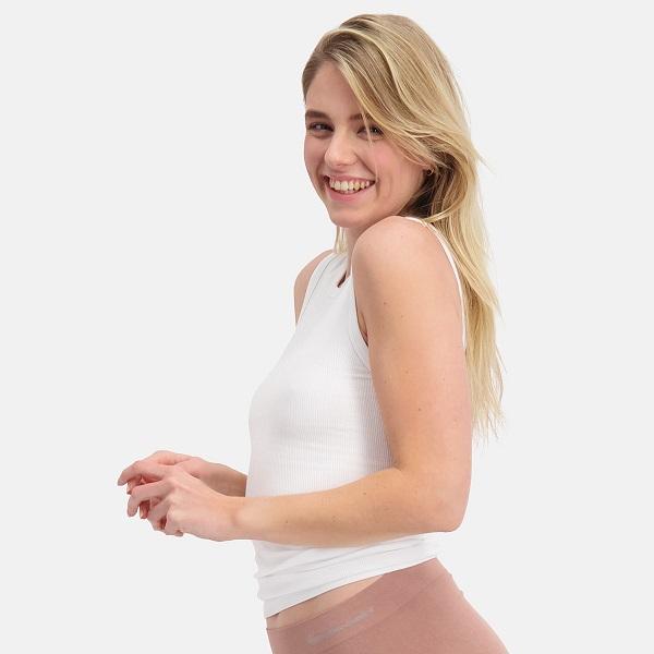 Actual product image Bamboo Basics River tank top (2-pack) (L)