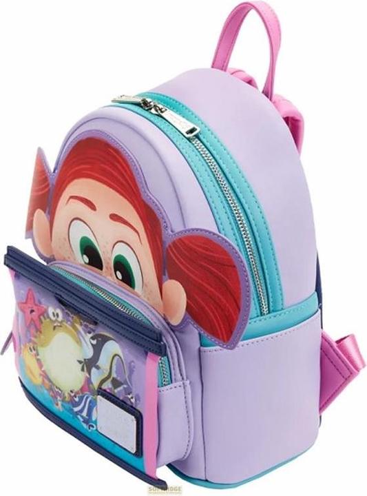 Image du produit Loungefly Findet Nemo - Darla & the fishs