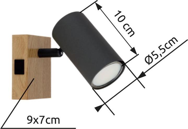 Immagine prodotto Globo Robby (GU10)