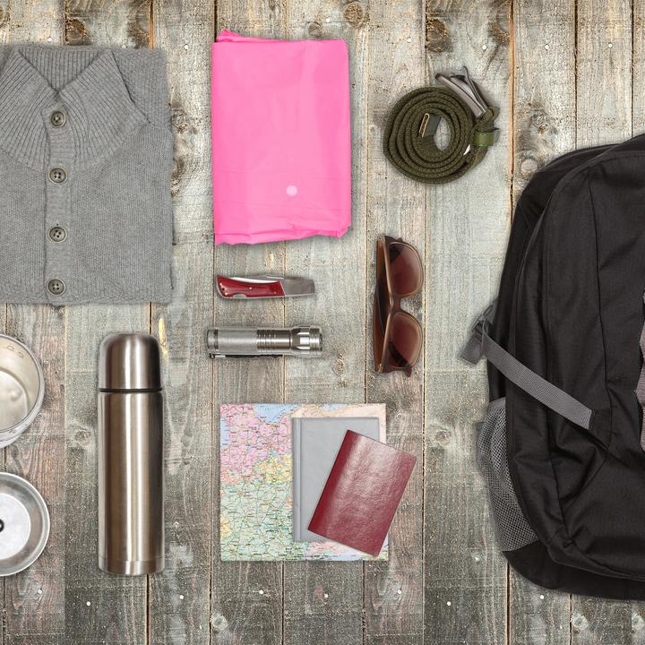 Actual product image Relaxdays 2x mackintosh