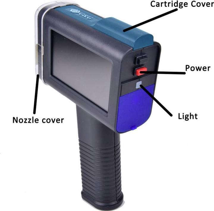 Produktbild G&G GG-HH1001B